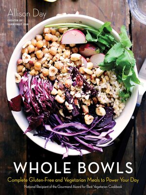 cover image of Whole Bowls